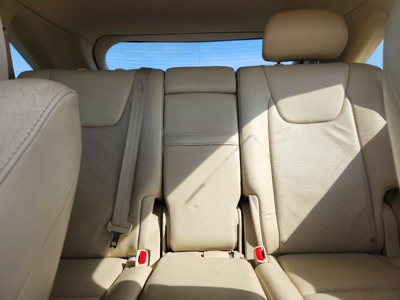 Aukcja sprzedaży 2012 Lexus Rx 350, vin: 2T2BK1BA0CC125326, numer aukcji: 48093526