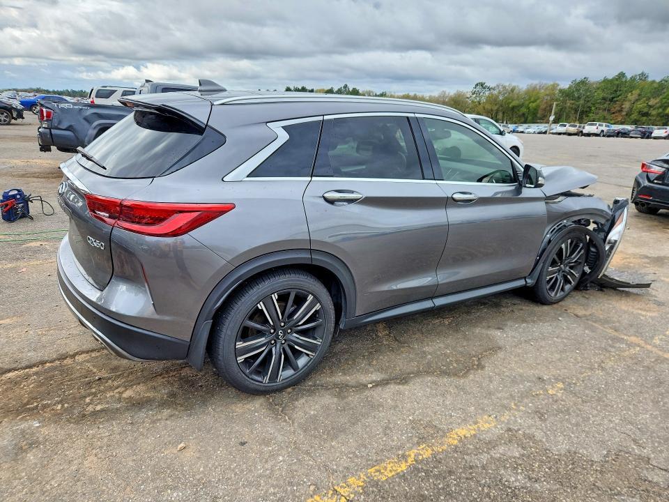 Продажа на аукционе авто 2021 Infiniti Qx50, vin: 3PCAJ5BA9MF106720, номер лота: 46053316