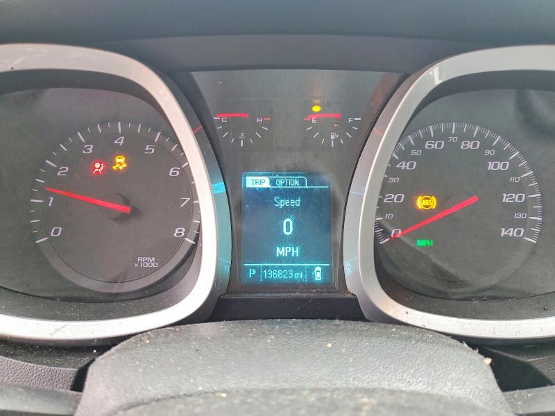 79109885 :رقم المزاد ، 1GNALBEK8EZ123105 vin ، 2014 Chevrolet Equinox مزاد بيع