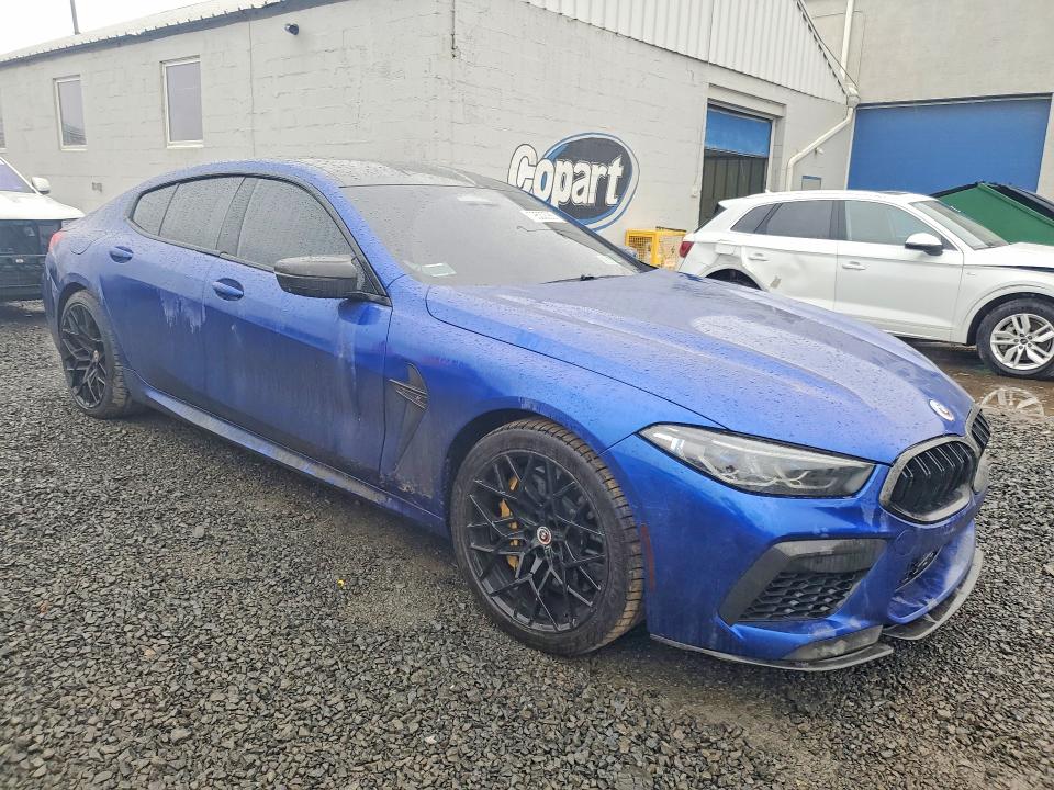 Aukcja sprzedaży 2023 Bmw M8, vin: NJ1493E, numer aukcji: 79532085