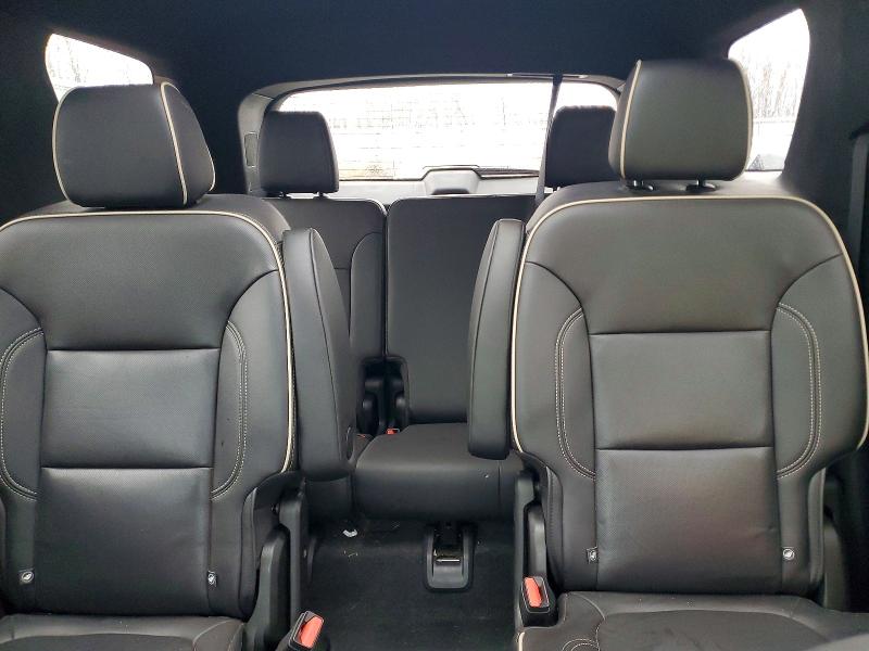 Продаж на аукціоні авто 2023 Chevrolet Traverse, vin: 1GNEVKKW4PJ127155, номер лоту: 46619986