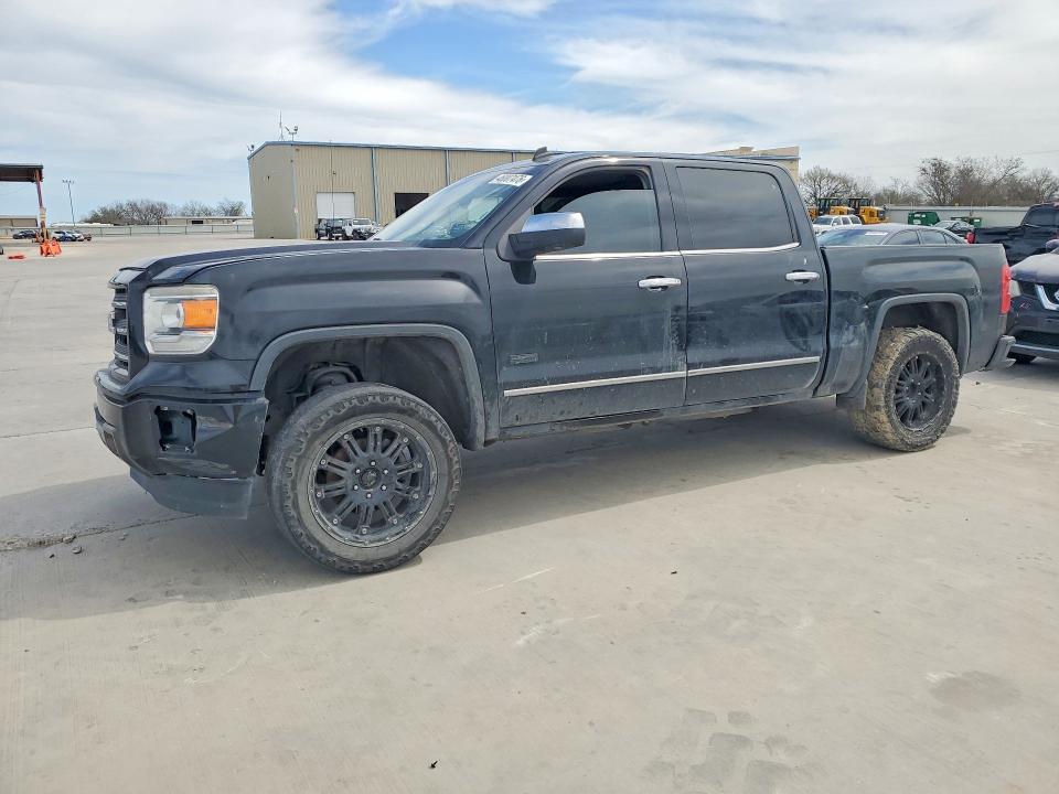 Aukcja sprzedaży 2014 Gmc Sierra, vin: 3GTU2VEC3EG372477, numer aukcji: 46007476