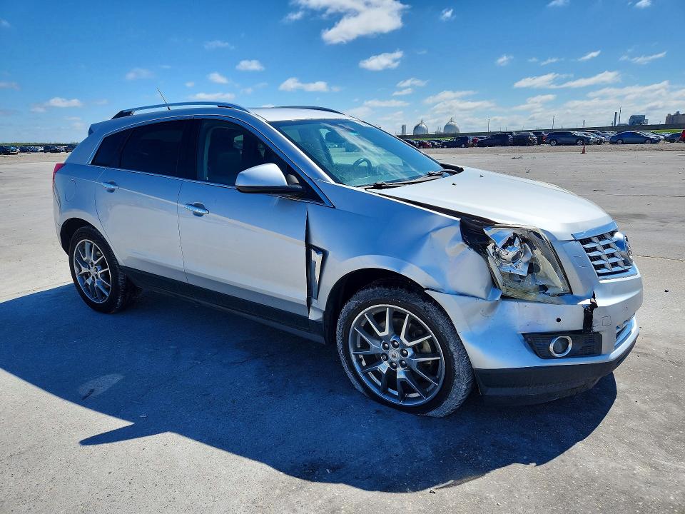 Aukcja sprzedaży 2014 Cadillac Srx, vin: 3GYFNCE38ES660748, numer aukcji: 45760186