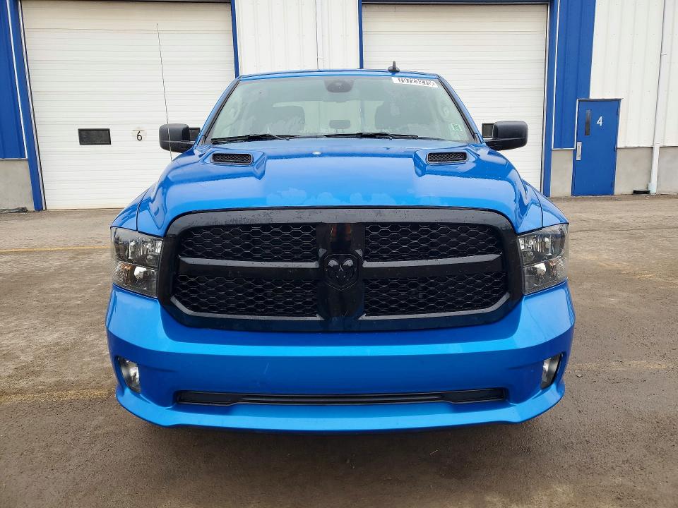 2022 Ram 1500 Classic მანქანა იყიდება აუქციონზე, vin: 3C6RR7KT0NG275830, აუქციონის ნომერი: 79723275