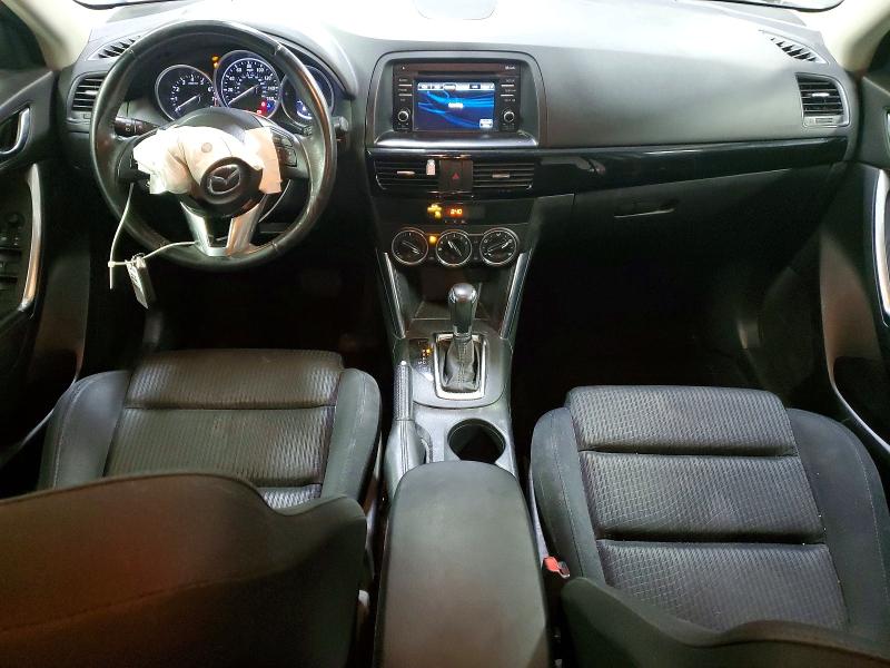 2015 Mazda Cx-5 მანქანა იყიდება აუქციონზე, vin: JM3KE2CY6F0455443, აუქციონის ნომერი: 45597866