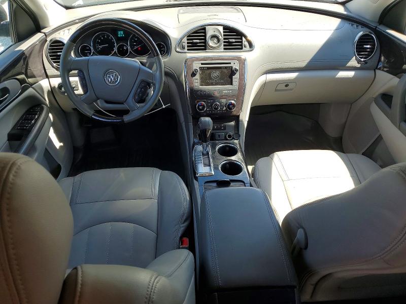 46566256 :رقم المزاد ، 5GAKRAKD4FJ141498 vin ، 2015 Buick Enclave مزاد بيع