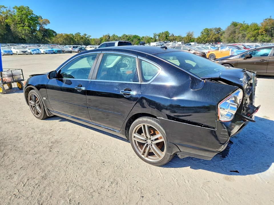46871336 :رقم المزاد ، JNKAY01E26M104058 vin ، 2006 Infiniti M35 مزاد بيع