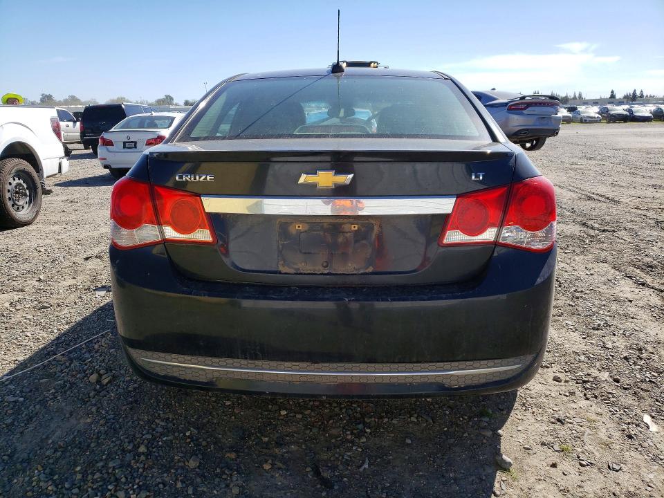 Продажа на аукционе авто 2015 Chevrolet Cruze, vin: 1G1PE5SB4F7119254, номер лота: 79819055