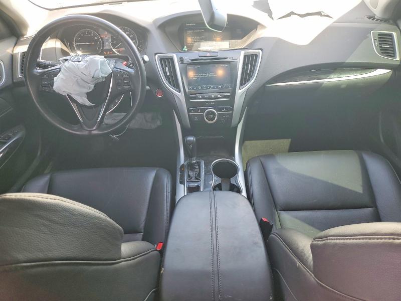 Aukcja sprzedaży 2018 Acura Tlx, vin: 19UUB1F3XJA009756, numer aukcji: 46756206