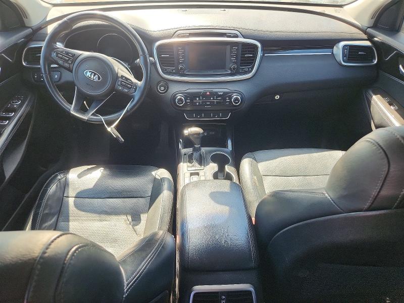Aukcja sprzedaży 2017 Kia Sorento, vin: 5XYPHDA52HG244361, numer aukcji: 41623826