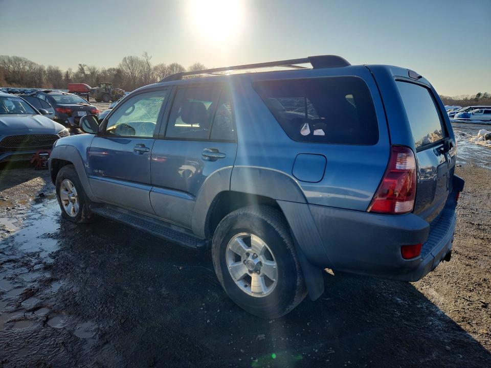 Продаж на аукціоні авто 2003 Toyota 4runner, vin: JTEBT14R030021073, номер лоту: 78680615