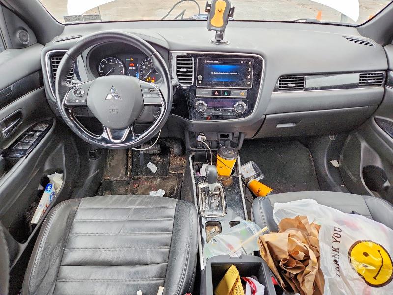 Продаж на аукціоні авто 2019 Mitsubishi Outlander, vin: JA4AD3A38KZ025126, номер лоту: 47865046