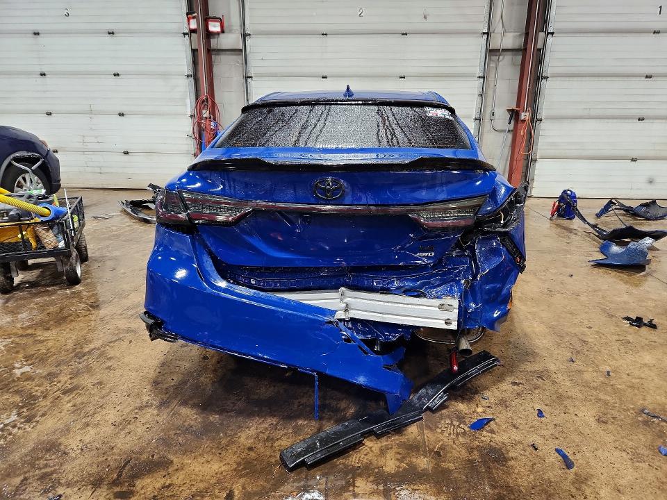 Продаж на аукціоні авто 2023 Toyota Camry, vin: 4T1C11BK1PU084519, номер лоту: 46304016