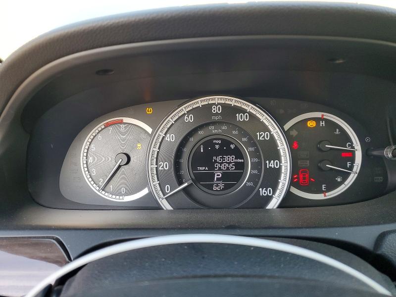 Aukcja sprzedaży 2016 Honda Accord, vin: 1HGCR2F70GA010522, numer aukcji: 45645626