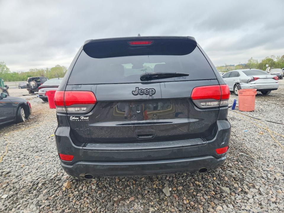 47828256 :رقم المزاد ، 1C4RJFAG4FC632039 vin ، 2015 Jeep Grand Cherokee مزاد بيع