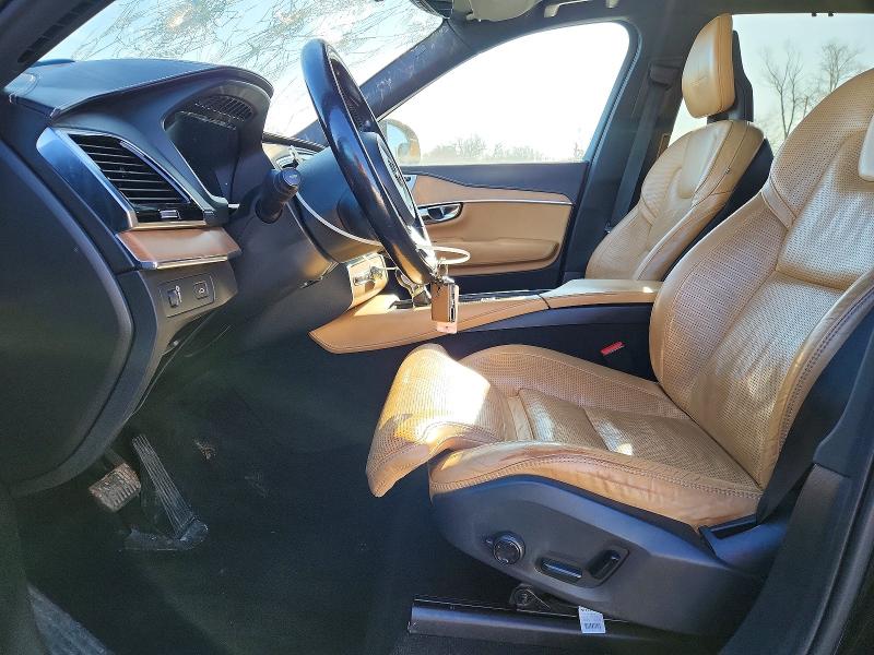 47994626 :رقم المزاد ، YV4A22PN8G1003354 vin ، 2016 Volvo Xc90 مزاد بيع