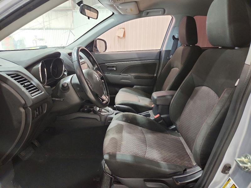2017 Mitsubishi Outlander Sport მანქანა იყიდება აუქციონზე, vin: JA4AP3AU2HZ032775, აუქციონის ნომერი: 53303496