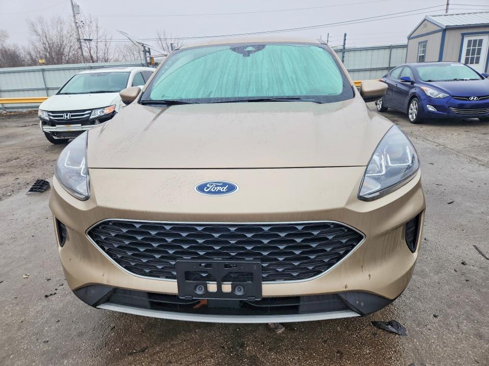 Продажа на аукционе авто 2021 Ford Escape, vin: 1FMCU0BZ1MUA07112, номер лота: 41727616
