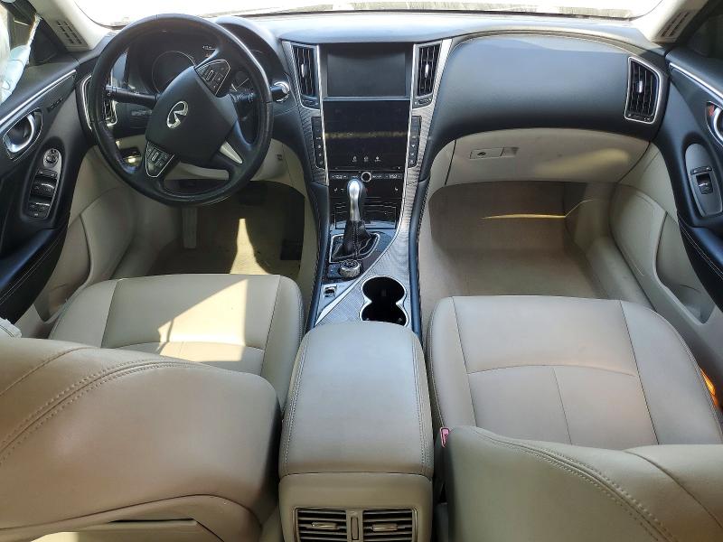 Aukcja sprzedaży 2016 Infiniti Q50, vin: JN1EV7AP3GM302299, numer aukcji: 48006506