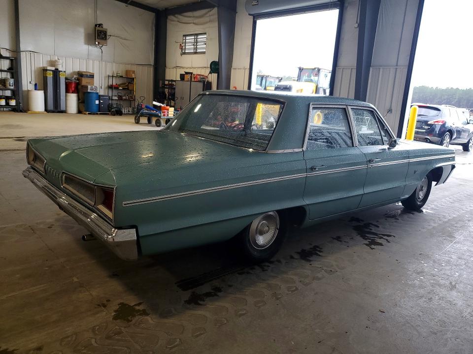 Продаж на аукціоні авто 1966 Dodge Polara, vin: DE41E64107732, номер лоту: 45954366
