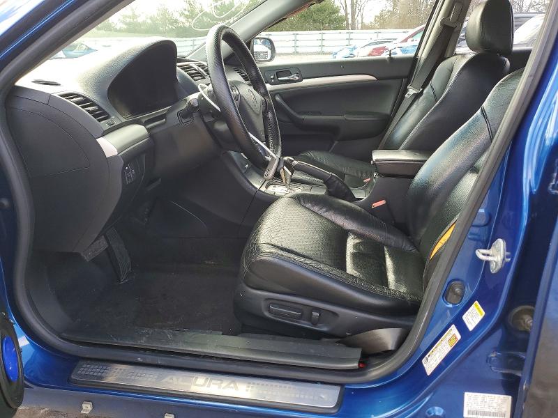 Продажа на аукционе авто 2006 Acura Tsx, vin: JH4CL96866C035847, номер лота: 46418066