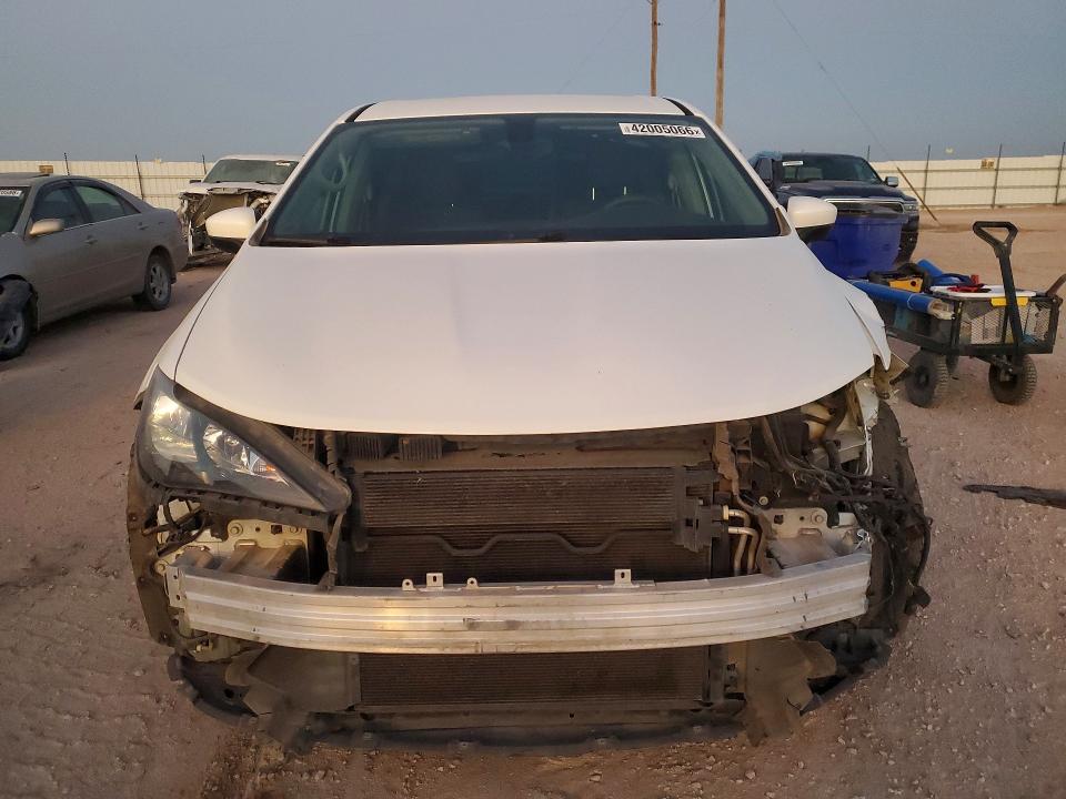 Aukcja sprzedaży 2017 Chrysler Pacifica, vin: 2C4RC1DG1HR667799, numer aukcji: 42005066