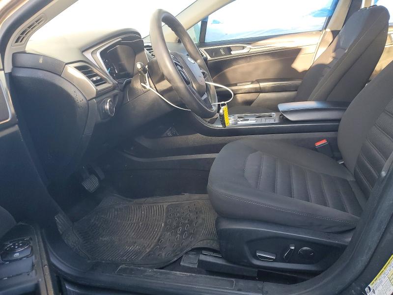 2019 Ford Fusion მანქანა იყიდება აუქციონზე, vin: 3FA6P0LU0KR204715, აუქციონის ნომერი: 46878006