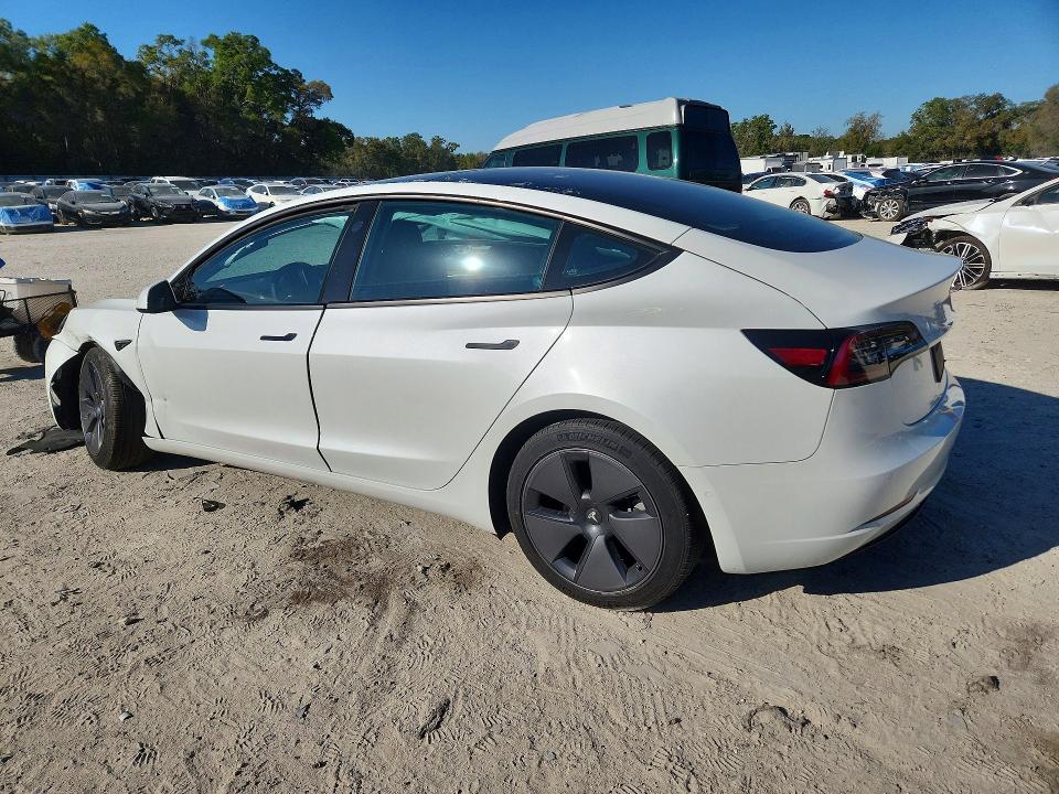 Продажа на аукционе авто 2022 Tesla Model 3, vin: 5YJ3E1EB6NF205474, номер лота: 47038506