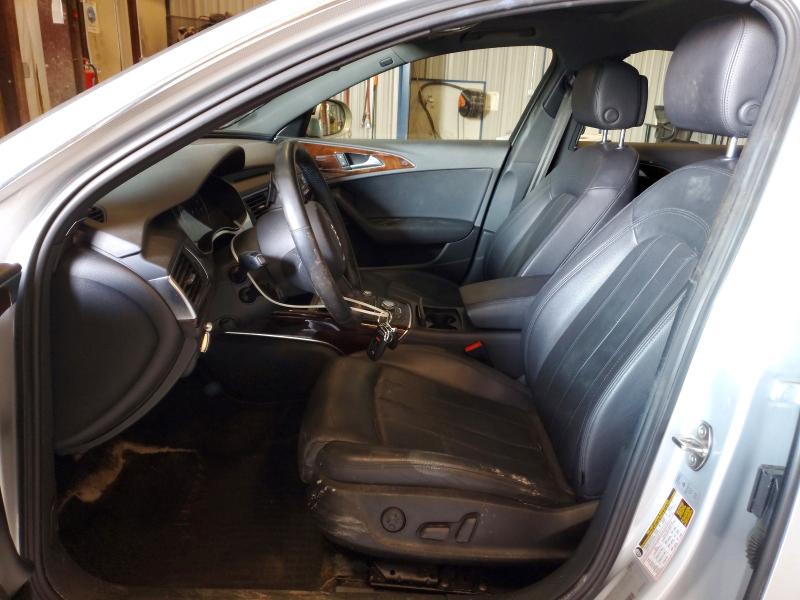 Aukcja sprzedaży 2014 Audi A6, vin: WAUHGAFCXEN068741, numer aukcji: 45498886