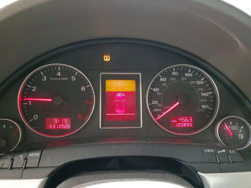Aukcja sprzedaży 2008 Audi A4, vin: WAUDF78E18A138710, numer aukcji: 46852836