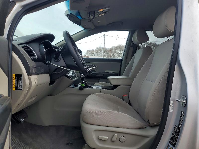 Продаж на аукціоні авто 2015 Kia Sedona, vin: KNDMB5C17F6061123, номер лоту: 47711046
