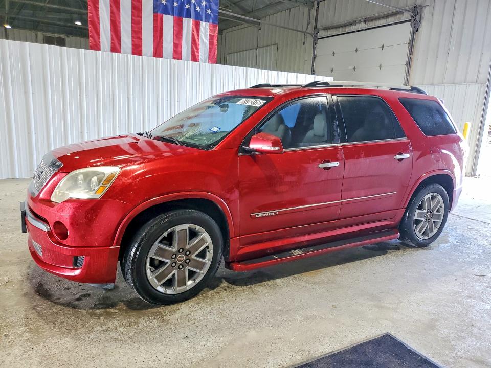 47753116 :رقم المزاد ، 1GKKRTED8CJ240542 vin ، 2012 Gmc Acadia مزاد بيع