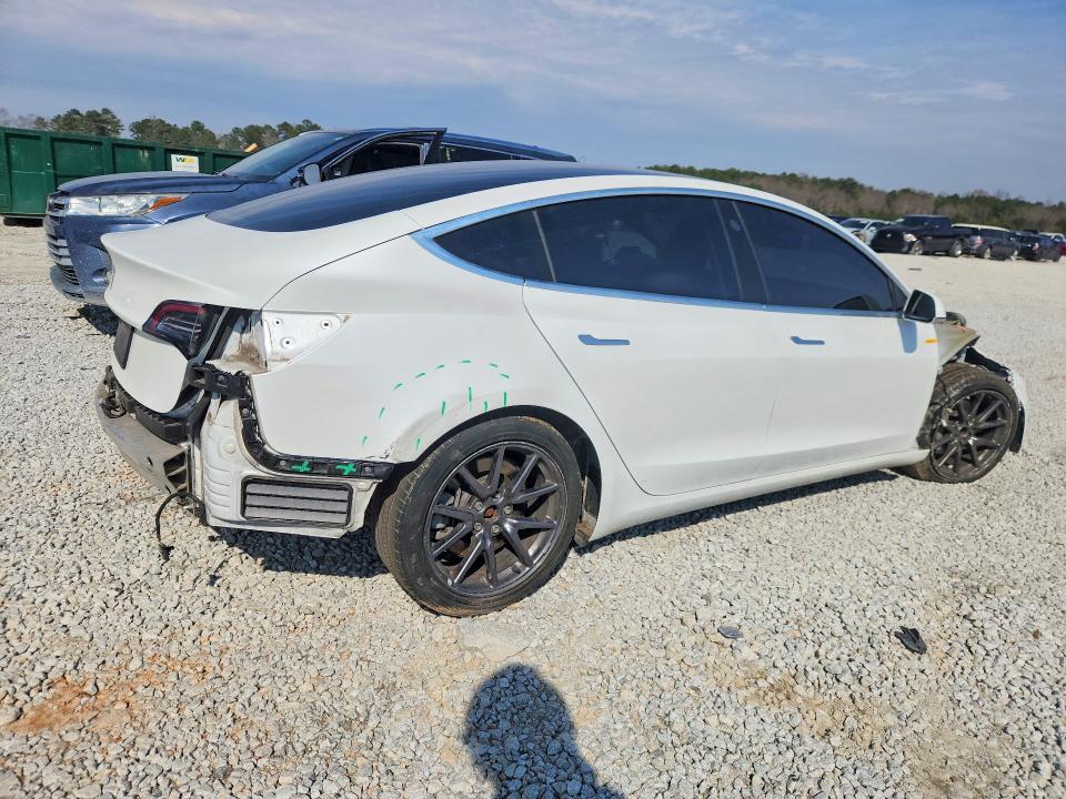 Aukcja sprzedaży 2020 Tesla Model 3, vin: 5YJ3E1EA9LF597953, numer aukcji: 75710855