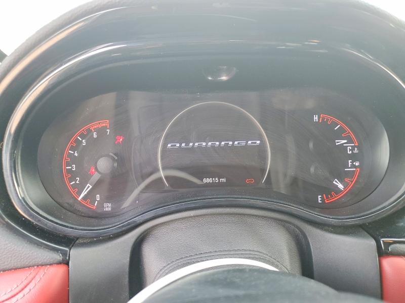 Продажа на аукционе авто 2021 Dodge Durango, vin: 1C4SDJCT1MC765716, номер лота: 47535376