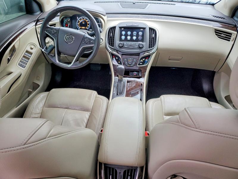 Aukcja sprzedaży 2016 Buick Lacrosse, vin: 1G4GB5G39GF254900, numer aukcji: 79900855
