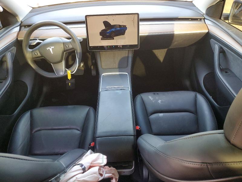 Продаж на аукціоні авто 2024 Tesla Model Y, vin: 7SAYGDED7RF120574, номер лоту: 41734376