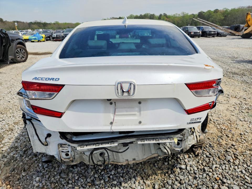 47000536 :رقم المزاد ، 1HGCV2F95KA032991 vin ، 2019 Honda Accord مزاد بيع