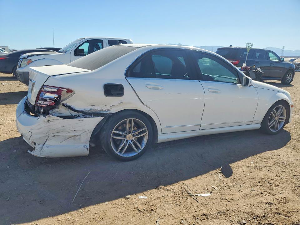 Aukcja sprzedaży 2014 Mercedes-benz C, vin: WDDGF4HB5EA961694, numer aukcji: 46763706