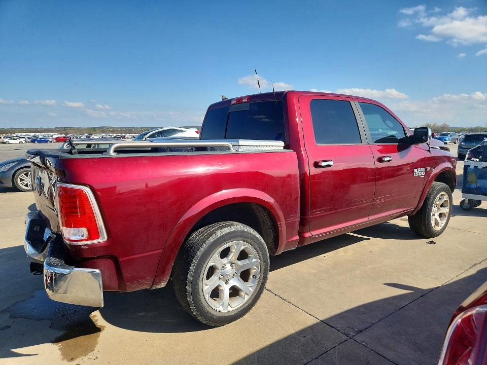 2018 Ram 1500 მანქანა იყიდება აუქციონზე, vin: 1C6RR7NM3JS231991, აუქციონის ნომერი: 45582966