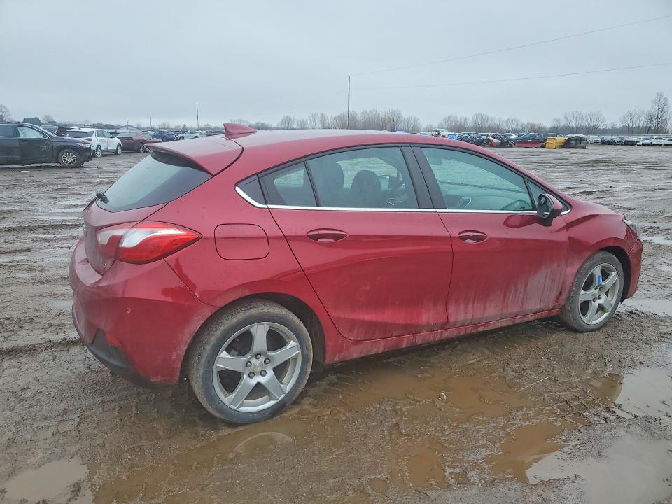Aukcja sprzedaży 2019 Chevrolet Cruze, vin: 3G1BE6SM3KS593242, numer aukcji: 41737376