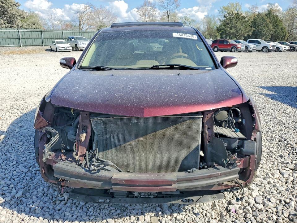 Aukcja sprzedaży 2012 Acura Mdx, vin: 2HNYD2H42CH529132, numer aukcji: 48079436