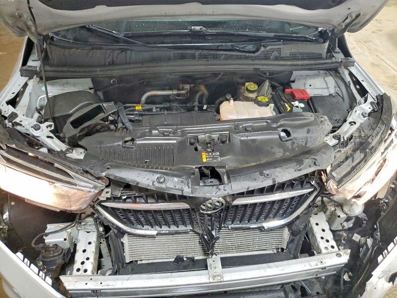 2018 Buick Encore მანქანა იყიდება აუქციონზე, vin: KL4CJASB0JB664328, აუქციონის ნომერი: 47123716
