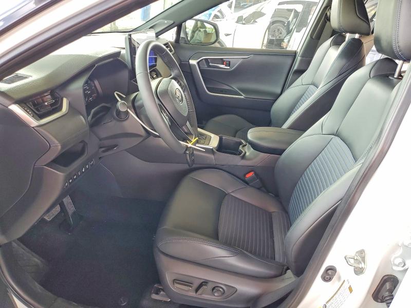 2024 Toyota Rav4 Hybrid მანქანა იყიდება აუქციონზე, vin: JTME6RFV1RD569294, აუქციონის ნომერი: 79052075