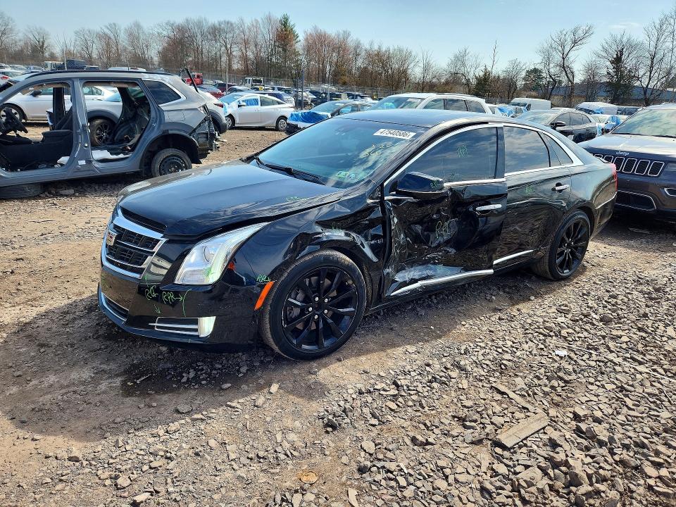 2016 Cadillac Xts მანქანა იყიდება აუქციონზე, vin: 2G61N5S37G9136414, აუქციონის ნომერი: 47540586