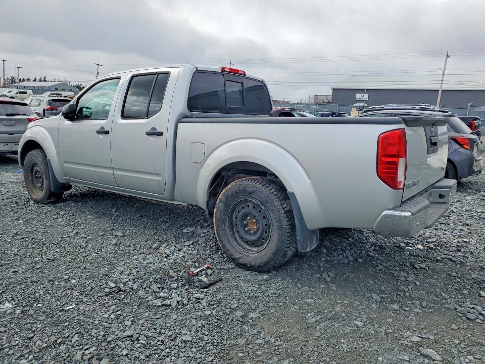 46454976 :رقم المزاد ، 1N6AD0FV4FN746181 vin ، 2015 Nissan Frontier مزاد بيع