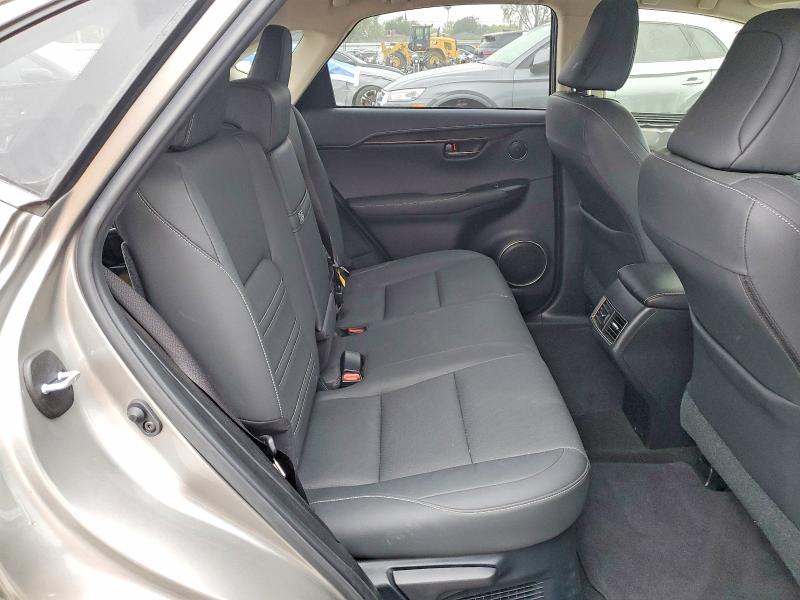 Продажа на аукционе авто 2020 Lexus Nx 300h, vin: JTJGJRDZXL2143505, номер лота: 47219096