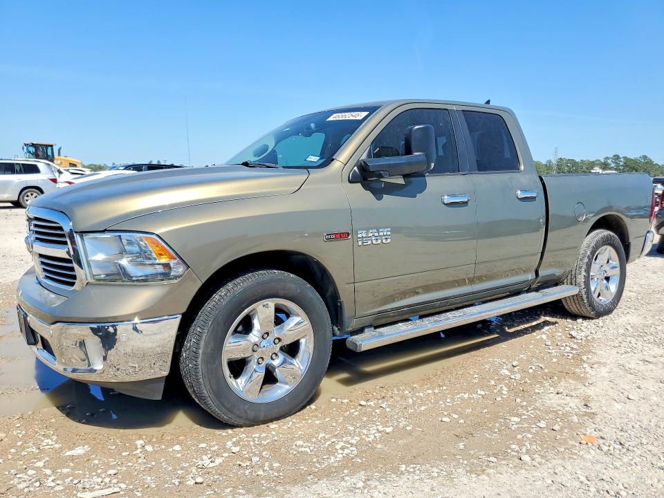 Продажа на аукционе авто 2015 Ram 1500, vin: 1C6RR6GM7FS530267, номер лота: 46562546