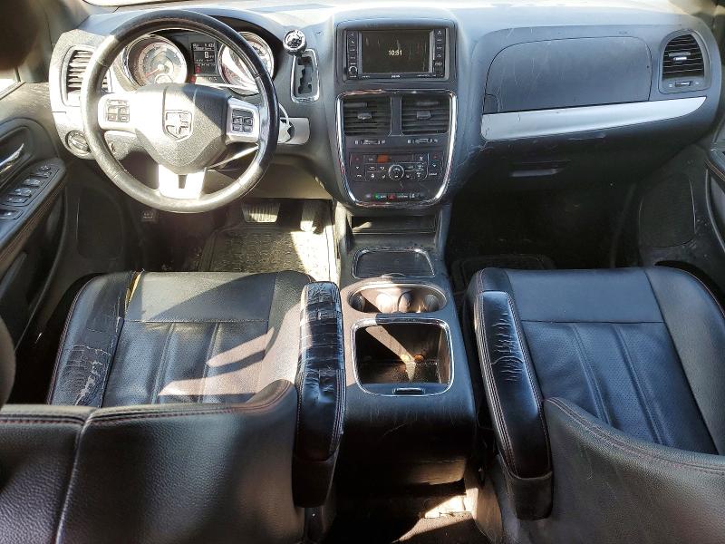 Продаж на аукціоні авто 2017 Dodge Grand Caravan, vin: 2C4RDGEG5HR711334, номер лоту: 46856766