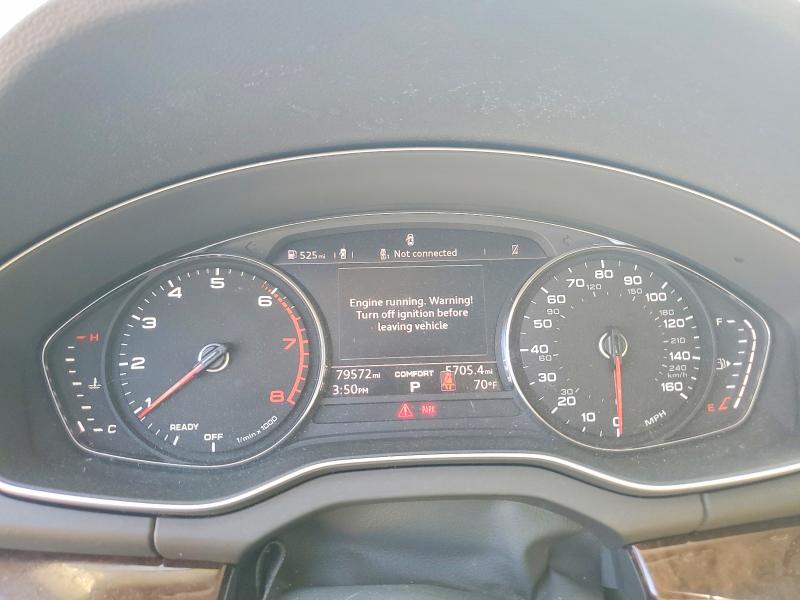 Aukcja sprzedaży 2019 Audi Q5, vin: WA1ANAFY1K2041506, numer aukcji: 46313306