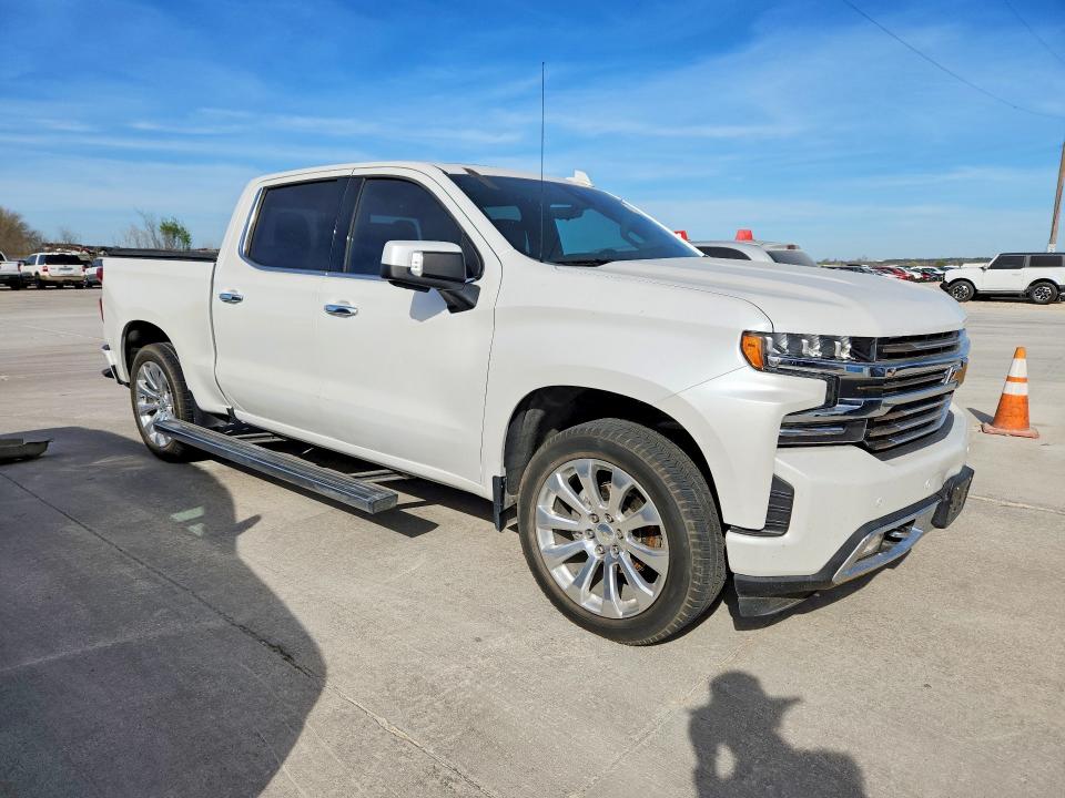 Продажа на аукционе авто 2021 Chevrolet Silverado, vin: 3GCUYHEL2MG150494, номер лота: 46366246